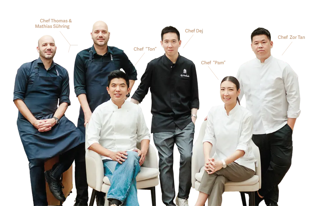 Mooncake Singapore Partners